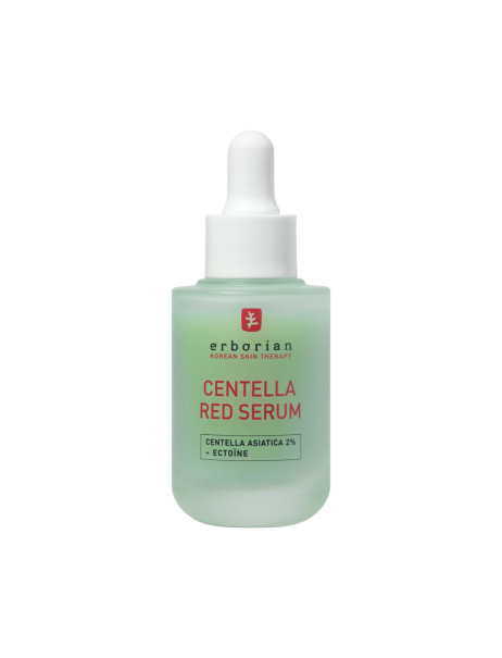 Erborian Centella Red Serum Концентрированная сыворотка для успокоения и уменьшения красноты