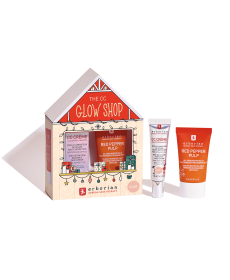 Erborian The CC Glow Shop Набор Рождественский домик для сияния кожи - Написать отзыв