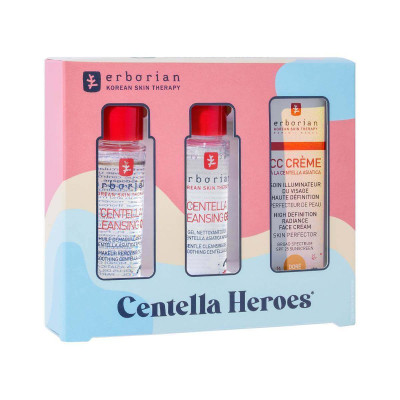 Erborian Centella Heroes Набор "Супергерои Центеллы"