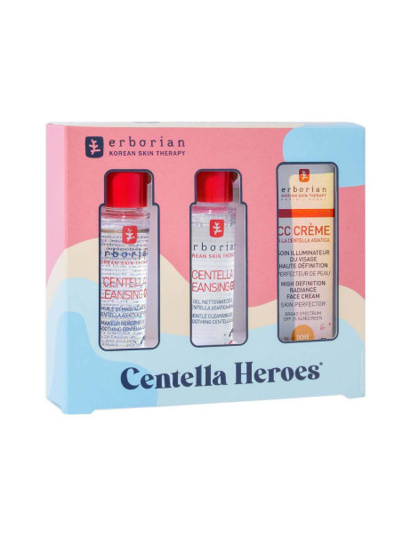 Erborian Centella Heroes Набор 
