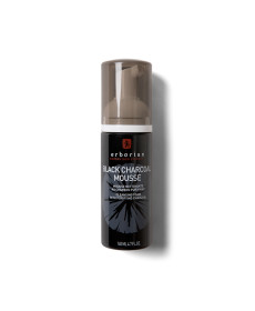 Erborian Black Charcoal Mousse Пінка для очищення обличчя чорне вугілля - Написати відгук