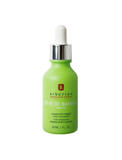 Erborian Seve de Bamboo Matte Serum Матирующая сыворотка для сужения пор