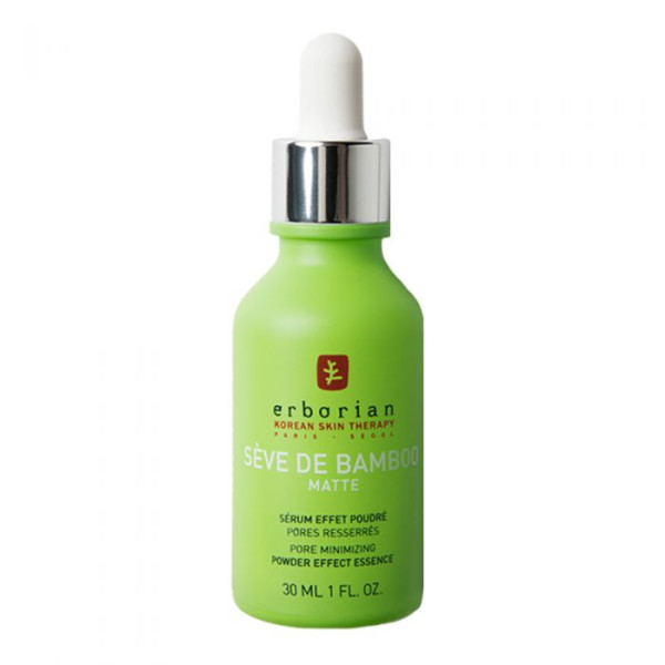 Erborian Seve de Bamboo Matte Serum Матуюча сироватка для звуження пір