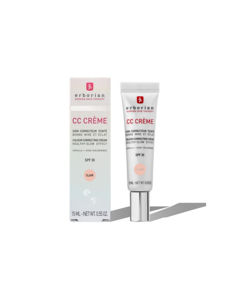 Erborian CC Cream Clair SPF 30 Крем 
