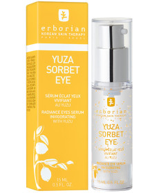 Erborian Yuza Sorbet Юзу Сорбет Сыворотка-гель для кожи вокруг глаз - Написать отзыв