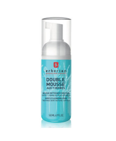 Erborian Double Mousse Очищающая пенка для лица 7 Трав - Написать отзыв