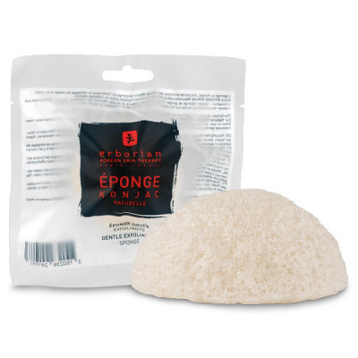 Erborian Natural Konjac Sponge Спонж конжак натуральный
