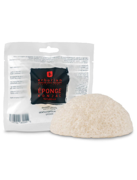 Erborian Natural Konjac Sponge Спонж конжак натуральний