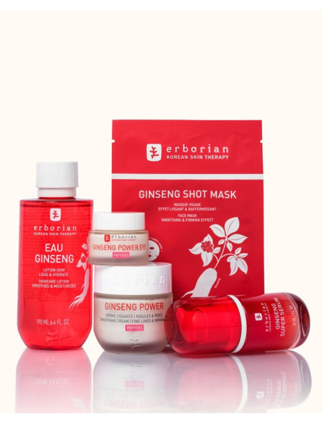 Erborian Ginseng Power Разглаживающий крем от морщин