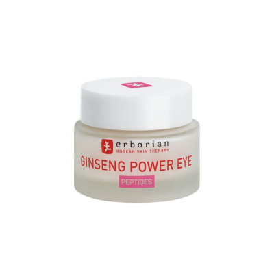 Erborian Ginseng Power Eye Розгладжуючий крем для контуру очей