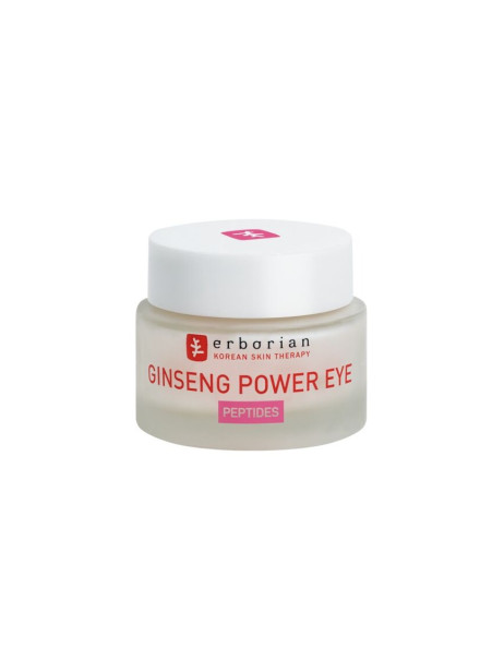 Erborian Ginseng Power Eye Разглаживающий крем для контура глаз