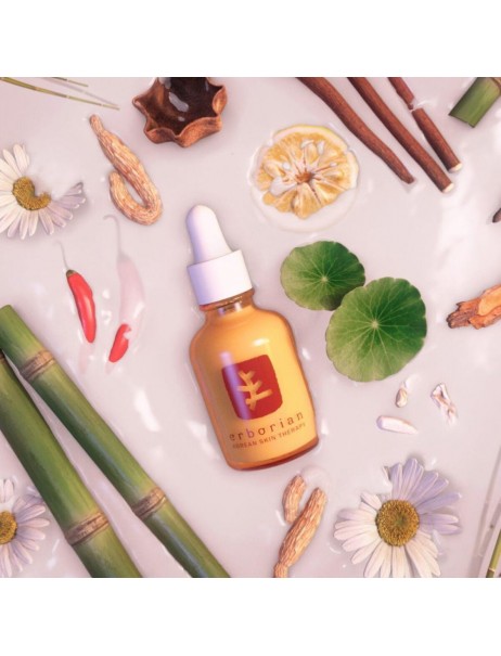 Erborian Skin Therapy Multi-Perfecting Ночная молочная сыворотка для лица