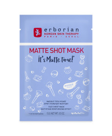 Erborian Matte тканинна маска для обличчя - Написати відгук