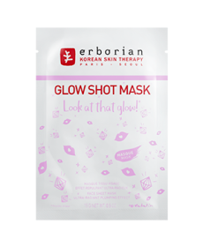 Erborian Glow Shot Mask тканинна маска для обличчя - Написати відгук