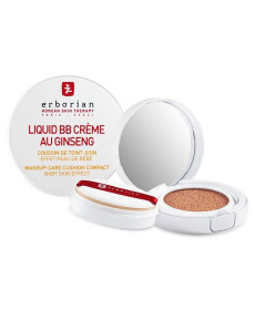 Erborian Liquid ВВ Cream Au Ginseng Dore Крем-кушон - Написать отзыв