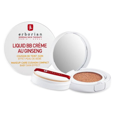 Erborian Liquid ВВ Cream Au Ginseng Dore Крем-кушон