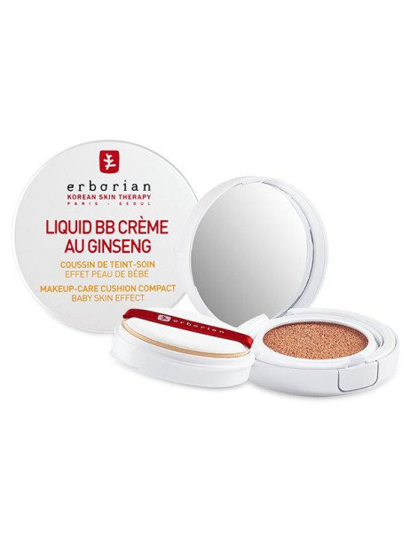 Erborian Liquid ВВ Cream Au Ginseng Dore Крем-кушон