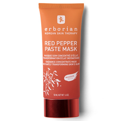 Erborian Red Pepper Paste Mask Паста-маска для обличчя 