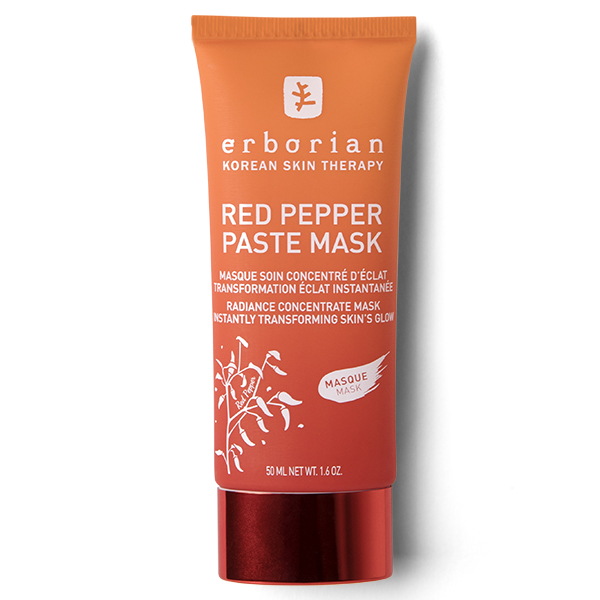 Erborian Red Pepper Paste Mask Паста-маска для обличчя 