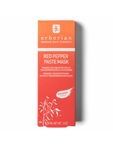 Erborian Red Pepper Mask Паста-маска с перцем для лица