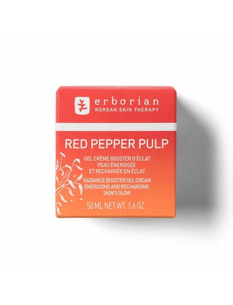 Гель-крем для обличчя Red Pepper від Erborian