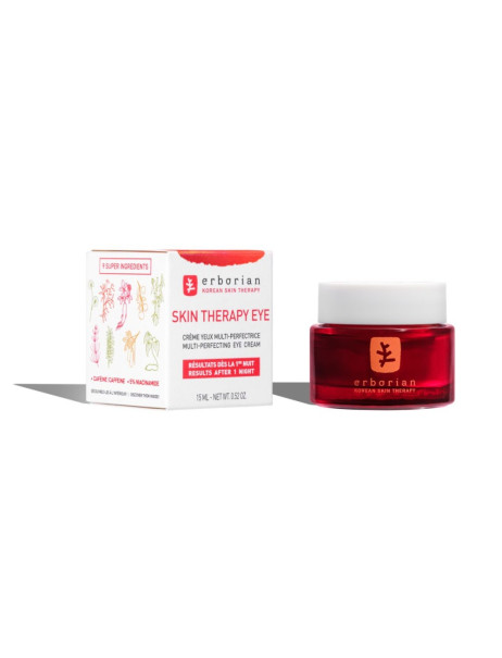 Erborian Skin Therapy Eye Универсальный усовершенствующий крем для контура глаз