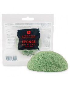 Erborian Green Tea Konjac Sponge Спонж конняку с зеленым чаем - Написать отзыв