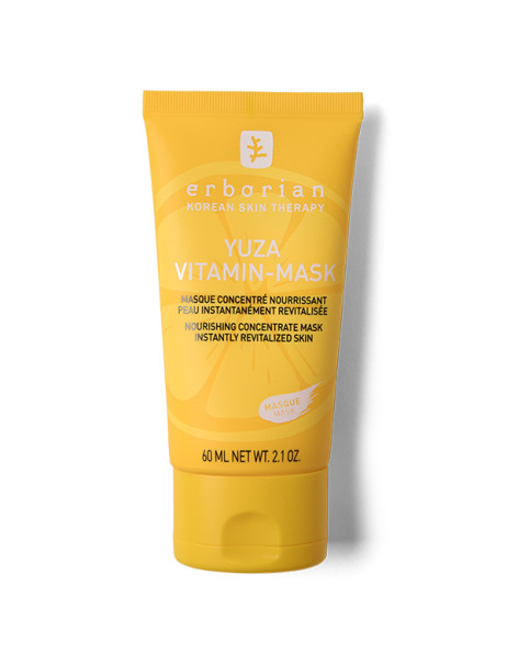 Erborian Yuza Supermask Вітамінна маска