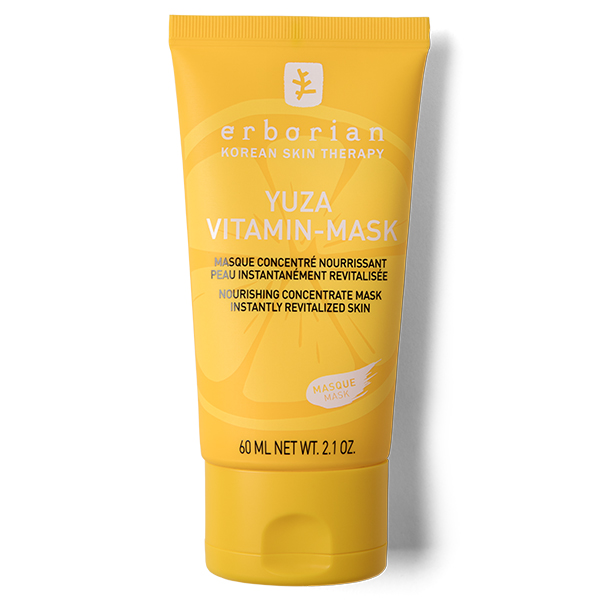 Erborian Yuza Supermask Вітамінна маска 