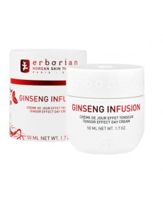 Erborian Ginseng Infusion Женьшень восстанавливающий дневной крем - Написать отзыв