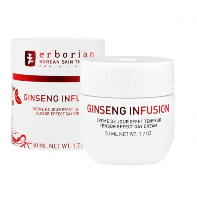 Erborian Ginseng Infusion Женьшень восстанавливающий дневной крем