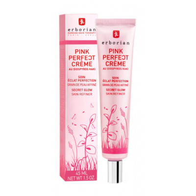 Erborian Pink Perfect Creme PP Крем Совершенное сияние 