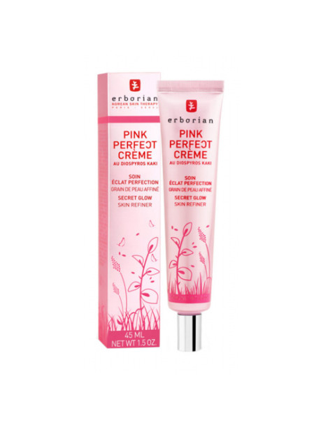 Erborian Pink Perfect Creme PP Крем Досконале сяйво
