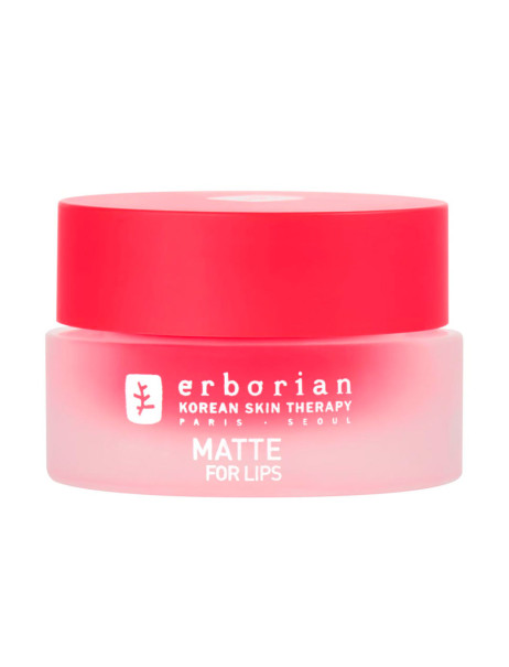 Erborian Matte for lips Матирующий бальзам для губ