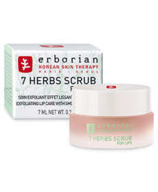 Erborian 7 Herbs Scrub for Lip Ніжний Скраб для губ 7 трав - Написати відгук