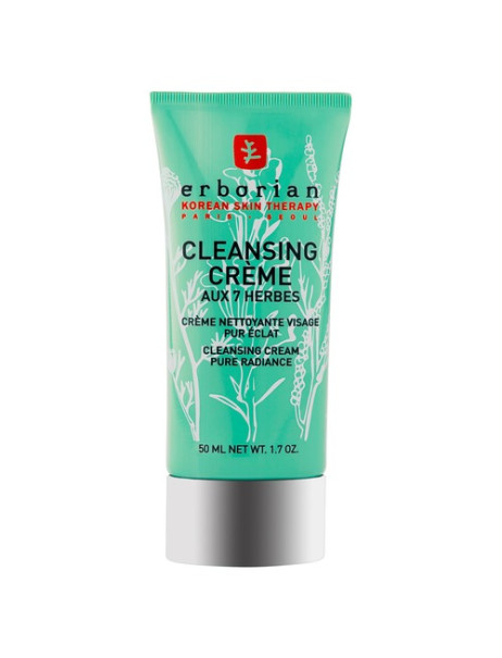 Erborian Cleansing Crème Nettoyante Очищуючий крем для обличчя 7 Трав