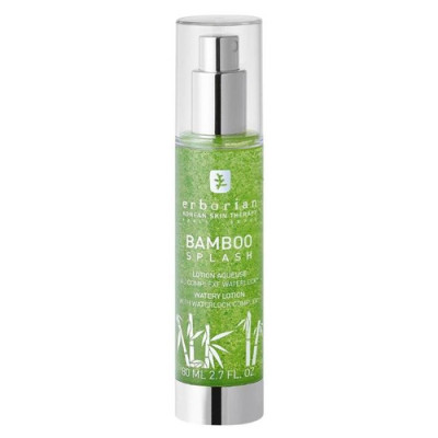 Erborian Bamboo Splash Бамбук лосьйон-спрей зволожуючий 