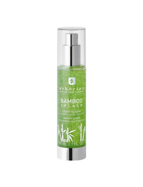 Erborian Bamboo Splash Бамбук лосьйон-спрей зволожуючий
