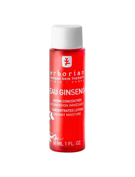 Erborian Eau Ginseng Concentrated Lotion Instant Moisture Женьшень восстанавливающий лосьон