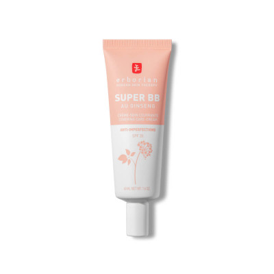 Erborian Super BB Cream Clair Тонирующий крем для лица