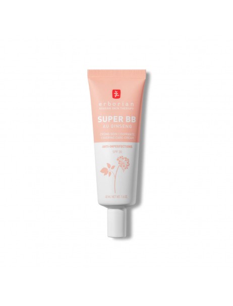 Erborian Super BB Cream Clair Тонуючий крем для обличчя