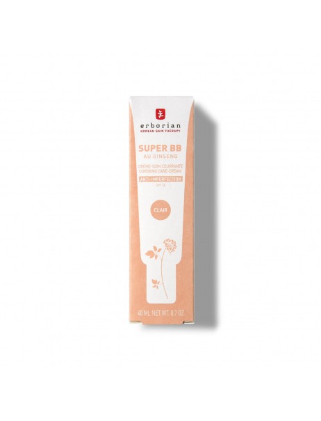 Тонуючий Крем для Особи Erborian Super BB