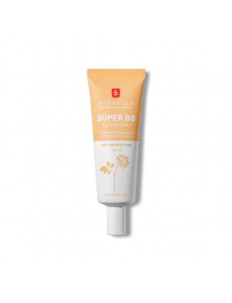 Erborian Super BB Cream Nude Тонирующий крем для лица