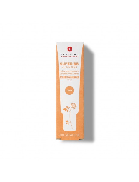 Тонуючий Крем для Особи Erborian Super BB Cream