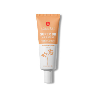 Erborian Super BB Cream Dore Тонирующий крем для лица