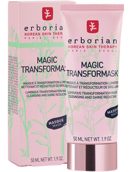 Erborian Magic Transformask Магічна маска для обличчя