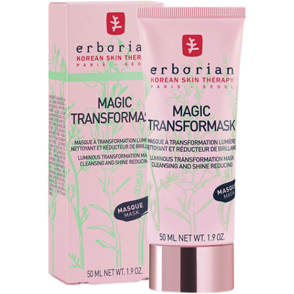 Erborian Magic Transformask Магічна маска для обличчя