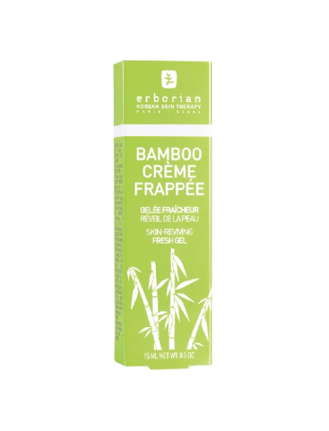 Erborian Bamboo Creme Frappee Fresh Hydrating Face Gel Бамбук крем-фраппе увлажняющий