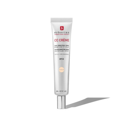Erborian CC Cream Porcelain SPF 30 Тонуючий крем (оновлена формула)