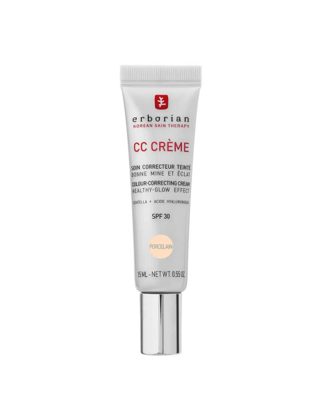 СС крем світлий від Erborian SPF25